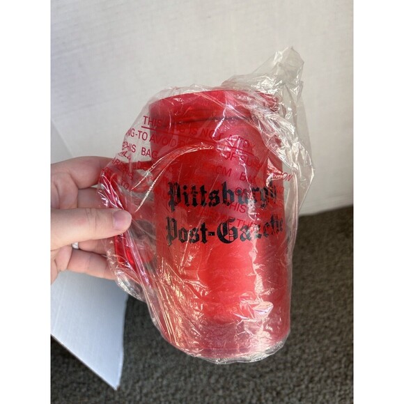 Pittsburgh Pirates Baseball Freezer Mug - Picture 4 of 6